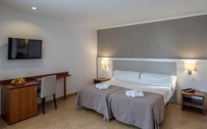 Double or Twin Room room in Rosamar & Spa 4*s