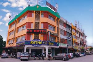 The bHotel
