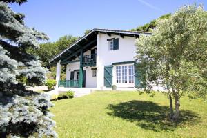 Maisons de vacances MAISON FAMILIALE 8pers - BIDART 10min PLAGE : photos des chambres