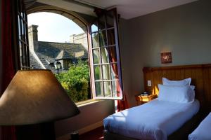 Hotels La Mere Poulard : photos des chambres