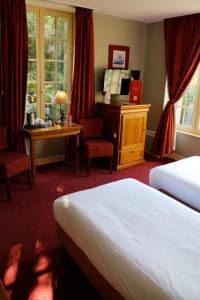 Hotels La Mere Poulard : photos des chambres