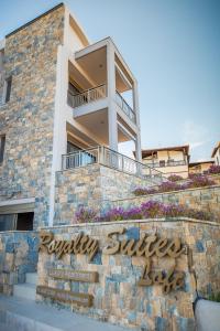 Royalty Suites Loft Halkidiki Greece