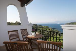 Villa Iliana Corfu Greece