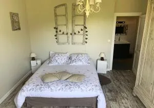 La Maison d'Hôtes LES MARRONNIERS - 圣艾米隆