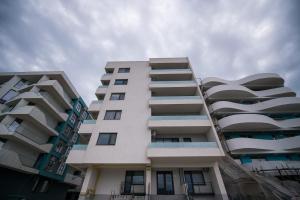 Apartment with Sea View room in Apartel Epic
