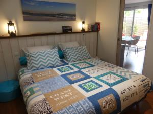 Maisons de vacances DOUCE FARNIENTE : photos des chambres