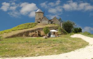 Maisons de vacances Le Moulin de la Motte Baudoin : photos des chambres