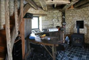 Maisons de vacances Le Moulin de la Motte Baudoin : photos des chambres