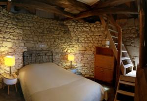 Maisons de vacances Le Moulin de la Motte Baudoin : photos des chambres