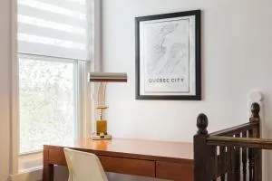 Espace William by Hébergements DCL - 魁北克市 Espace William by Hébergements DCL - 魁北克市