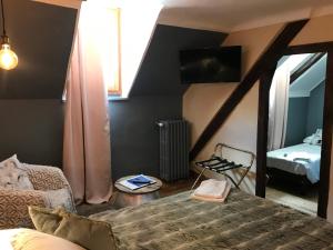 Hotels Auberge de la Paix : photos des chambres