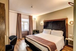 Junior Suite room in Al Manthia Hotel - Gruppo Trevi Hotels