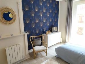 Appartements Gite Dieppe Mer Studio 2 : photos des chambres