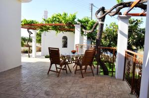 Anna s House - Garden Cottage in Kissamos