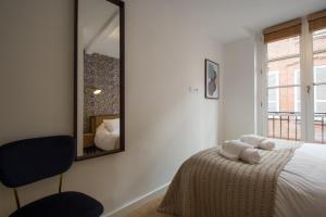 Appartements Boulbonne by Cocoonr : photos des chambres