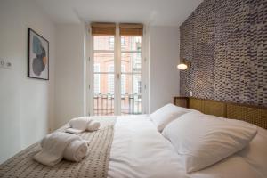 Appartements Boulbonne by Cocoonr : photos des chambres