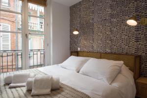 Appartements Boulbonne by Cocoonr : photos des chambres