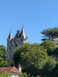 Maisons de vacances Le Hameau du Peu : photos des chambres