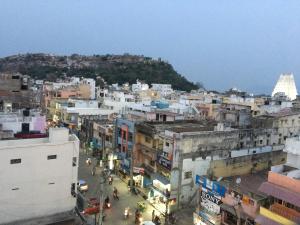 Jayaram Residency Srikalahasti