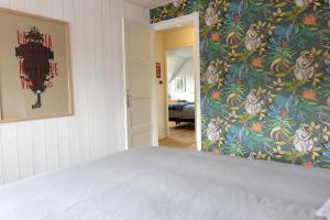 Maisons de vacances Kerpalud, maison neo-bretonne, pres de Paimpol : photos des chambres