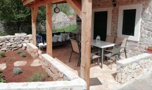 Krka Waterfalls Stonehouse Roko