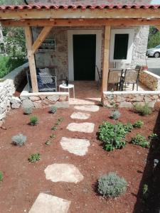 Krka Waterfalls Stonehouse Roko