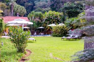 Hotel Capim Limão Itaipava