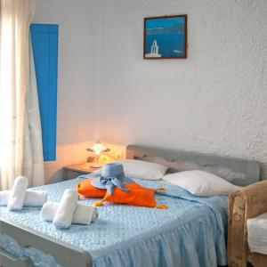 Smarula Villa Santorini Greece