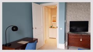 Maisons d'hotes Hotel de l'Anglais, Guesthouse : photos des chambres