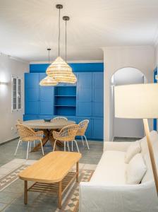 Romantica Hotel Apartments Kythira Greece