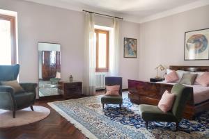 Residence Domaso - Esperienza in Centro Storico "Casa del Dottore"