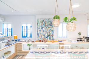 Romantica Hotel Apartments Kythira Greece