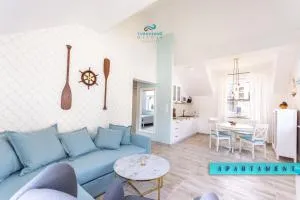 Turkusowa Ostoja Apartament - Łukęcin