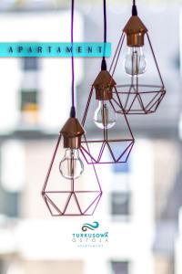 Turkusowa Ostoja Apartament