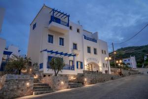 Romantica Hotel Apartments Kythira Greece