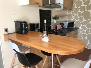 Maisons de vacances Gite le bas ray pres de Beauval : photos des chambres