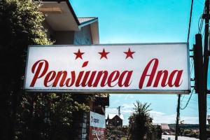 Pensiunea Ana