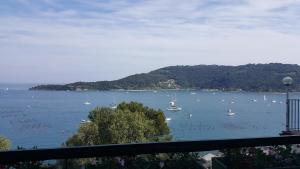 Chata La Terrazza sul mare Portovenere Itálie