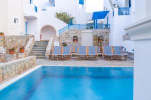 Romantica Hotel Apartments Kythira Greece