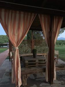 Villa Chiccheio Rooms