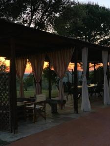 Villa Chiccheio Rooms