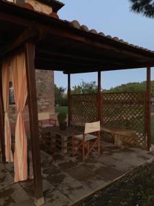 Villa Chiccheio Rooms