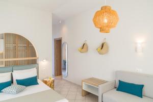 3 hvězdičkový apartmán Romantica Hotel Apartments Agia Pelagia Kythira Řecko