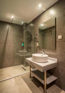 Twin Room room in CNic Gemini Hotel