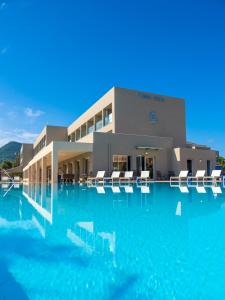 CNic Gemini Hotel Corfu Greece