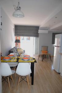 Aparatamento Barraques Gandia Playa para 3-4 personas 150 metros de la playa