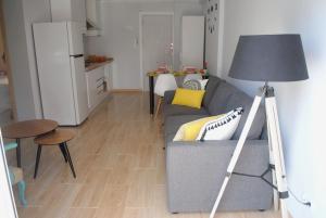 Aparatamento Barraques Gandia Playa para 3-4 personas 150 metros de la playa