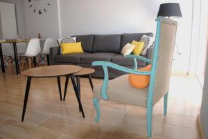 Aparatamento Barraques Gandia Playa para 3-4 personas 150 metros de la playa