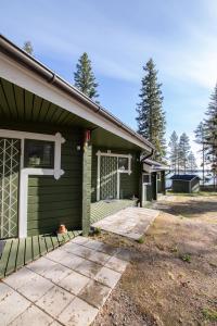 Ranua Resort Camping Ranuanjärvi