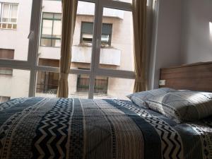 Apartamento 2º planta centro Ribeira by Cristian&Tamara "alquileres"